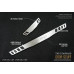 DXSOAUTO STANDARD AL DOOR SILL SCUFF PLATES HYUNDAI ACCENT 2011-15 DXSOAUTO STANDARD AL DOOR SILL SCUFF PLATES HYUNDAI ACCENT 2011-15