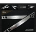 DXSOAUTO STANDARD AL DOOR SILL SCUFF PLATES HYUNDAI ACCENT 2011-15 DXSOAUTO STANDARD AL DOOR SILL SCUFF PLATES HYUNDAI ACCENT 2011-15