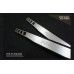 DXSOAUTO STANDARD AL DOOR SILL SCUFF PLATES KIA PRIDE RIO 2012-14
