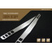 DXSOAUTO STANDARD DOOR SILL SCUFF PLATES CHEVROLET ORLANDO 2011-14