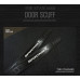 DXSOAUTO STANDARD AL DOOR SILL SCUFF PLATES KIA SPORTAGE R 2010-14 DXSOAUTO STANDARD AL DOOR SILL SCUFF PLATES KIA SPORTAGE R 2010-14