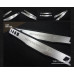 DXSOAUTO STANDARD AL DOOR SILL SCUFF PLATES KIA SPORTAGE R 2010-14 DXSOAUTO STANDARD AL DOOR SILL SCUFF PLATES KIA SPORTAGE R 2010-14