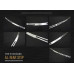 DXSOAUTO SALOON STANDARD AL REAR STEP FOR HYUNDAI I40 2012-14 DXSOAUTO SALOON STANDARD AL REAR STEP FOR HYUNDAI I40 2012-14