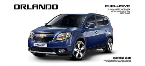 DXSOAUTO LED DOOR SILL SCUFF PLATES CHEVROLET ORLANDO 2011-14