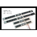 ARTX-CHROME LED DOOR SILL SCUFF PLATES KIA FORTE / CERATO 2008-13