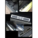 ARTX-CHROME LED DOOR SILL SCUFF PLATES KIA FORTE / CERATO 2008-13