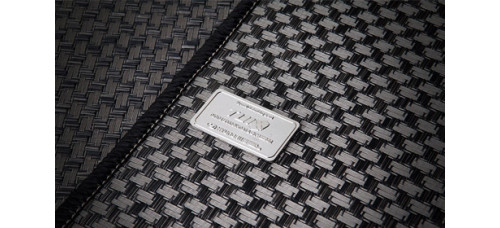 TUIX NEW PLATINUM CAR MATS FOR HYUNDAI SANTA FE DM 2012-16