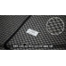 TUIX NEW PLATINUM CAR MATS FOR HYUNDAI SANTA FE DM 2012-16