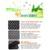 MOBIS CLEAN DOUBLE MATS FOR HYUNDAI SANTA FE DM 2012-15
