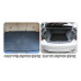 MOBIS CLEAN DOUBLE TRUNK MAT FOR HYUNDAI SANTA FE DM 2012-15
