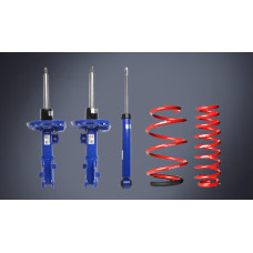 DINAMIC PACKAGE SHOCK ABSORBERS AND SPRINGS HYUNDAI I30 2016-20