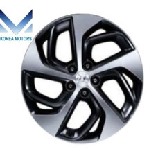 MOBIS WHEEL ASSY ALUMINIUM R19 FOR TUCSON TL 2015-17