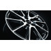 HYUNDAI DARK GRAY ALLOY WHEELS FOR HYUNDAI ELANTRA 2010-15