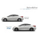 HYUNDAI DARK GRAY ALLOY WHEELS FOR HYUNDAI ELANTRA 2010-15