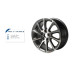 HYUNDAI DARK GRAY ALLOY WHEELS FOR HYUNDAI ELANTRA 2010-15