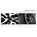 HYUNDAI DARK GRAY ALLOY WHEELS FOR HYUNDAI ELANTRA 2010-15
