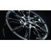 TUIX 17" BLACK CHROME WHEELS FOR HYUNDAI ELANTRA AVANTE MD 2010-15