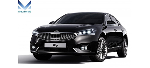 MOBIS NEW FRONT SHOCK ABSORBERS FOR KIA K7 CADENZA 2016-19