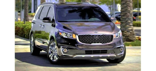 MOBIS NEW FRONT SHOCK ABSORBERS FOR KIA CARNIVAL SEDONA 2014-20