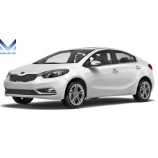 MOBIS NEW FRONT SHOCK ABSORBERS FOR KIA CERATO FORTE K3 2012-16