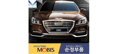MOBIS FRONT SHOCK ABSORBERS SET FOR VEHICLE HYUNDAI G80 2016-20