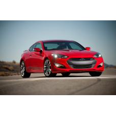 MOBIS FRONT SHOCK ABSORBER FOR HYUNDAI GENESIS COUPE 2011-16
