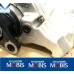 50-501 REAR DIFFERENTIAL HYUNDAI TUCSON 2013-15