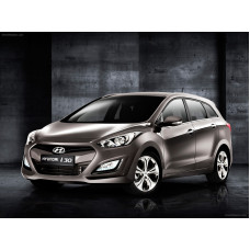MOBIS NEW FRONT SHOCK ABSORBERS FOR HYUNDAI I30 2012-15