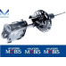 MOBIS FRONT SHOCK ABSORBERS FOR KIA SORENTO MQ4 2020-23 MOBIS FRONT SHOCK ABSORBERS FOR KIA SORENTO MQ4 2020-23