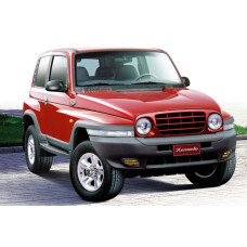 SSANGYONG FRONT SHOCK ABSORBERS ASSY SET FOR KORANDO 1996-05