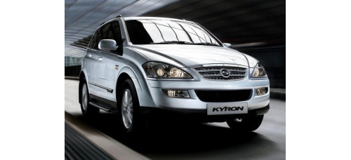 ORIGINAL REAR SHOCK ABSORBERS FOR SSANGYONG KYRON 2007-13