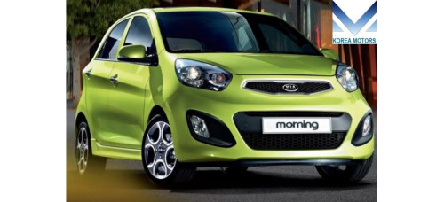 MOBIS NEW FRONT SHOCK ABSORBERS KIA MORNING PICANTO 2011-14
