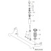 MOBIS NEW REAR SHOCK ABSORBERS ASSY KIA MORNING PICANTO 2004-07