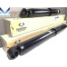 NEW ORIGINAL REAR SHOCK ABSORBERS FOR SSANGYONG MUSSO 2002-06 NEW ORIGINAL REAR SHOCK ABSORBERS FOR SSANGYONG MUSSO 2002-06
