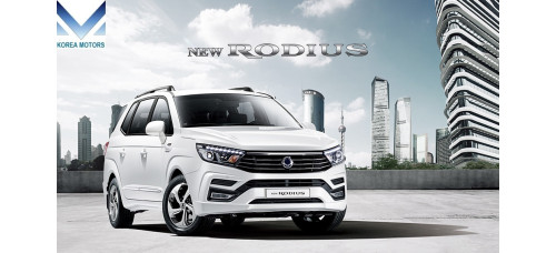 NEW ORIGINAL FRONT SHOCK ABSORBER FOR SSANGYONG RODIUS 13-20