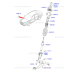 MOBIS FRONT SHOCK ABSORBER FOR HYUNDAI SONATA I40 2006-09 MOBIS FRONT SHOCK ABSORBER FOR HYUNDAI SONATA I40 2006-09