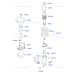 MOBIS NEW FRONT SHOCK ABSORBER FOR HYUNDAI SONATA I40 2004-06 MOBIS NEW FRONT SHOCK ABSORBER FOR HYUNDAI SONATA I40 2004-06