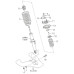 MOBIS FRONT AND REAR SHOCK ABSORBER ASSY KIA SORENTO 2002-06