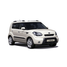 MOBIS NEW FRONT SHOCK ABSORBERS FOR KIA SOUL 2008-12