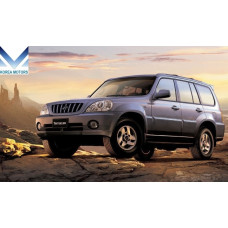MOBIS REAR SHOCK ABSORBERS FOR HYUNDAI TERRACAN 2001-07 MOBIS REAR SHOCK ABSORBERS FOR HYUNDAI TERRACAN 2001-07