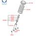 MOBIS REAR SHOCK ABSORBERS FOR HYUNDAI TERRACAN 2001-07