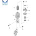 ORIGINAL NEW FRONT SHOCK ABSORBER FOR SSANGYONG TIVOLI 15-20 ORIGINAL NEW FRONT SHOCK ABSORBER FOR SSANGYONG TIVOLI 15-20