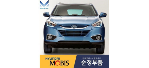 MOBIS REAR SHOCK ABSORBER FOR HYUNDAI TUCSON IX35 2013-15