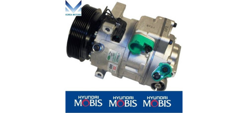 MOBIS A/C COMPRESSOR FOR KIA MOHAVE / HYUNDAI IX55 2006-17
