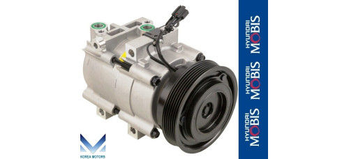 MOBIS AIR-CON COMPRESSOR FOR HYUNDAI SANTA FE 2000-09