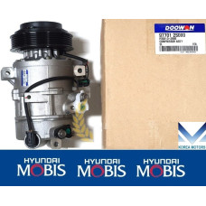 MOBIS AIR-CON COMPRESSOR FOR SANTA FE SORENTO CARNIVAL 2015-20