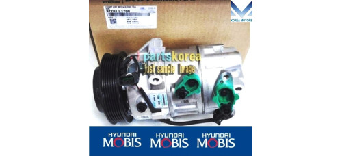 MOBIS AIR-CONDITIONER COMPRESSOR HYUNDAI SONATA KIA OPTIMA 2020-23