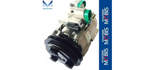 MOBIS A/C COMPRESSOR HYUNDAI H-1 PORTER 2 KIA BONGO-3 1997-07
