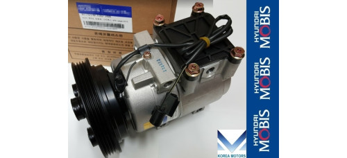 MOBIS A/C COMPRESSOR HYUNDAI STAREX H-1 PORTER KIA BONGO-3 2007-12