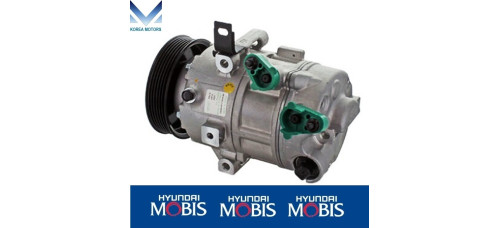 MOBIS A/C COMPRESSOR FOR HYUNDAI TUCSON / KIA SPORTAGE 2015-20